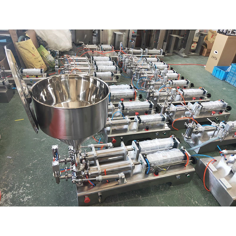 50-500Ml Horizontal…