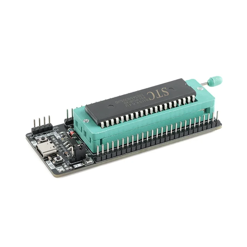 2pcs Original STC8H8K64U Core Board 8051 Microcontroller Core Learning Development Board USB Download and Programming Socket
