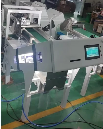 Mini Color Sorter Machine Olive Juniper Berry Color Sorting Separating Machine with Best Factory Price