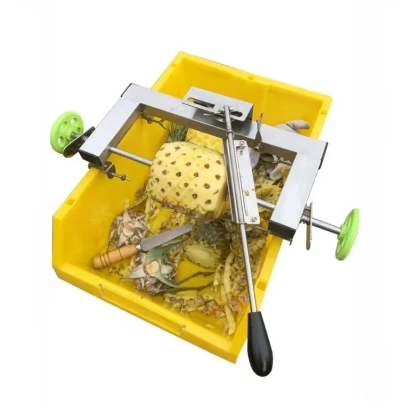 Other fruit and vegetable machines Automatic melon rind and jackfruit processing machine