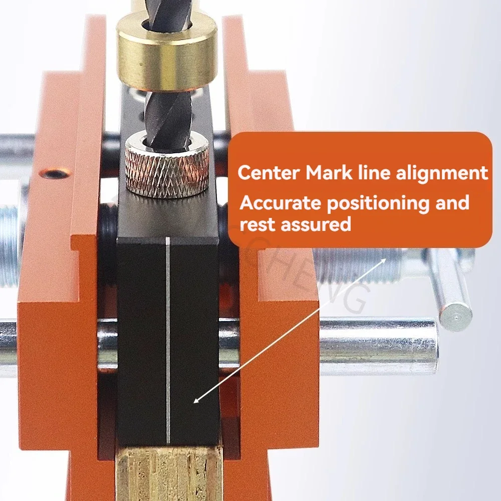 

New Straight hole reamer, wood dowel drilling jig, vertical drilling jig (metric and imperial)