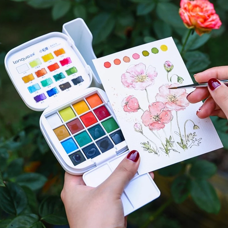 Portable 16-Color S…