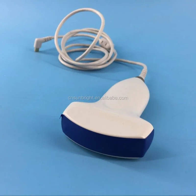 Portable phone/tablet connect USB convex probe for vascular/anesthesia/small parts/MSK