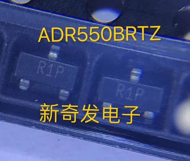 Voltage Reference ADR550BRTZ Screen Printing R1P SOT-23 Original