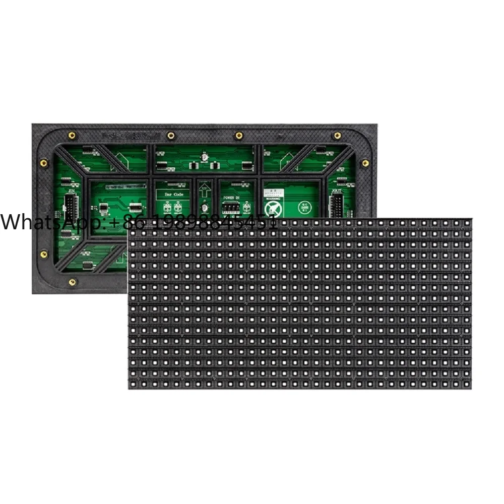 

Outdoor LED Display Screen Live Broadcast Conference Restaurant Stage Wholesale Led Display Full Color Led Display Module