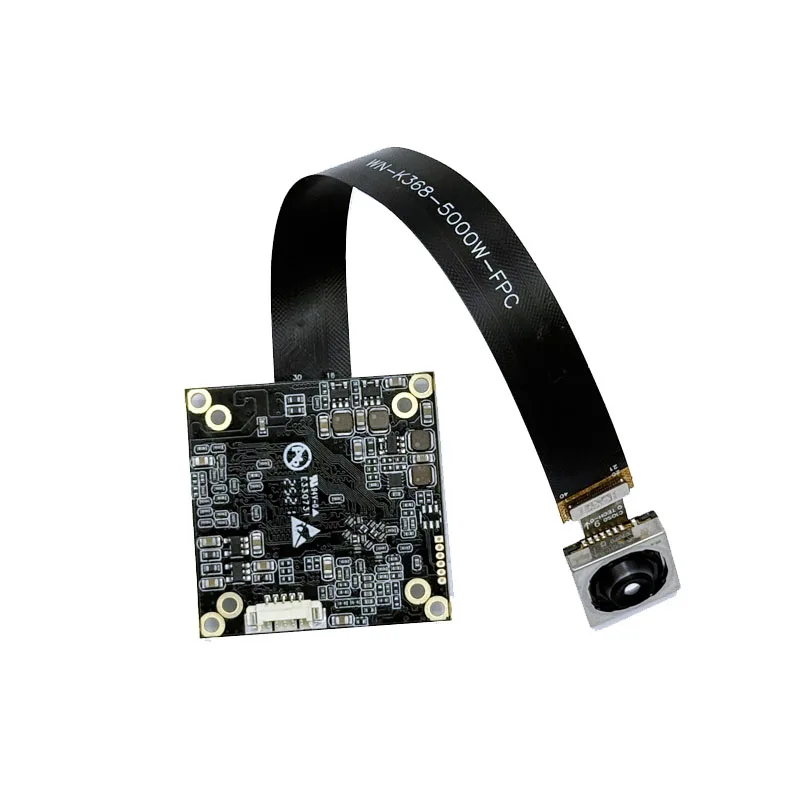 8160Hx6120V 50MP HD 1/1.56-Polegada IMX766 Módulo de câmera USB PDAF 84,4 graus FPC + PCB MJPEG, protocolo YUY2 Plug and Play