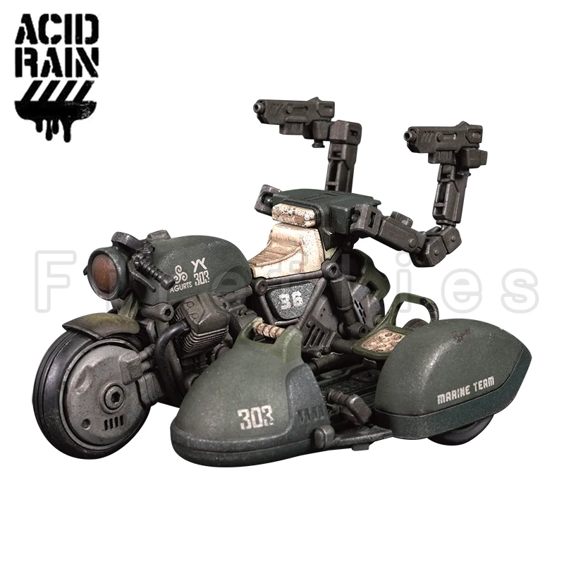 1/18 3.75 بوصة حمض المطر عمل الشكل FAV-SP33 البحرية Tidebreaker MC4m FAV-SP34 Maelstrom Explorer FAV-SP35 Eradik8 أنيمي لعبة