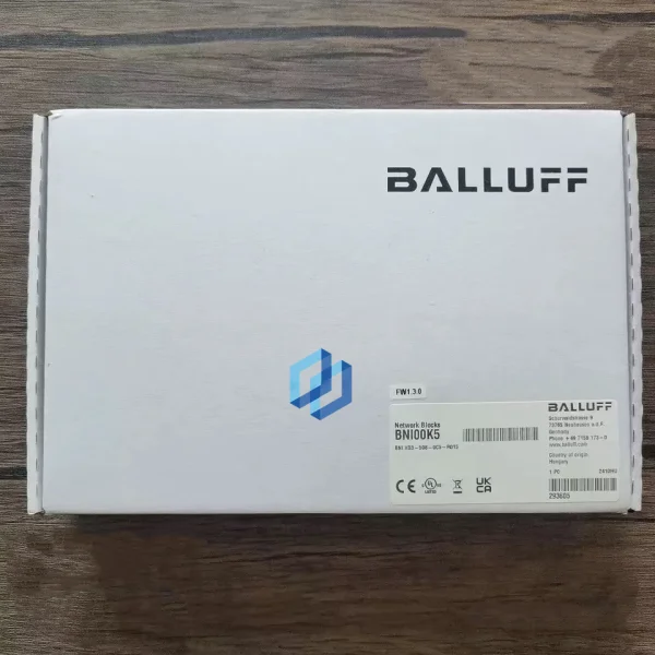 

Модуль Bni00k5 Bni Xg3-508-0c5-r015, абсолютно новый оригинальный точечный модуль Plc