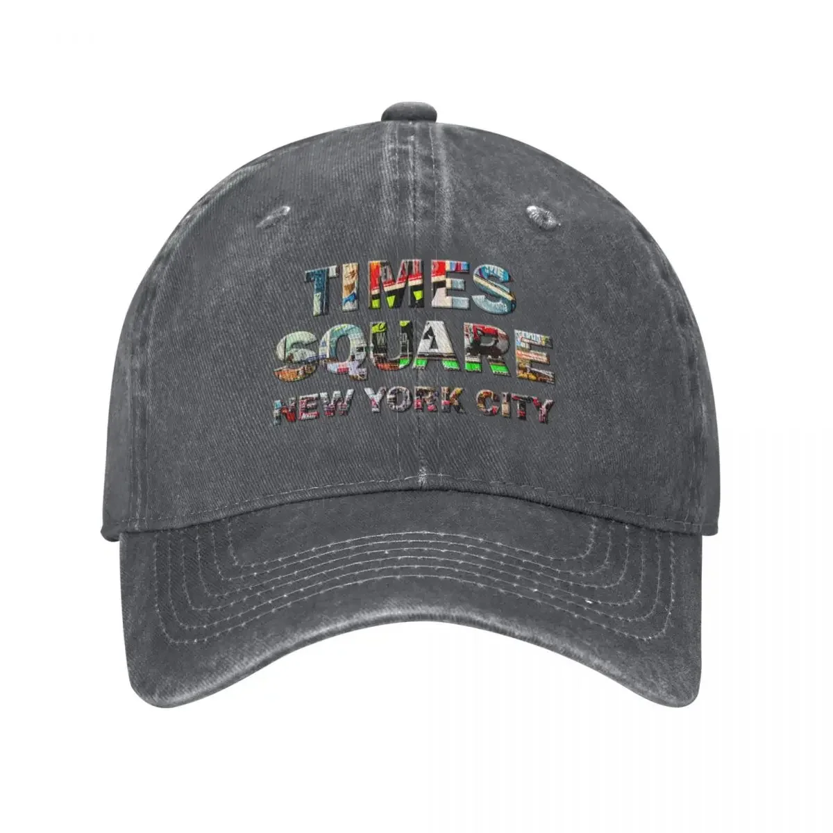 

Times Square II (digitally remastered) Baseball Cap luxury caps Dropshipping Ball Cap Luxury Man Hat Hats Man Women's