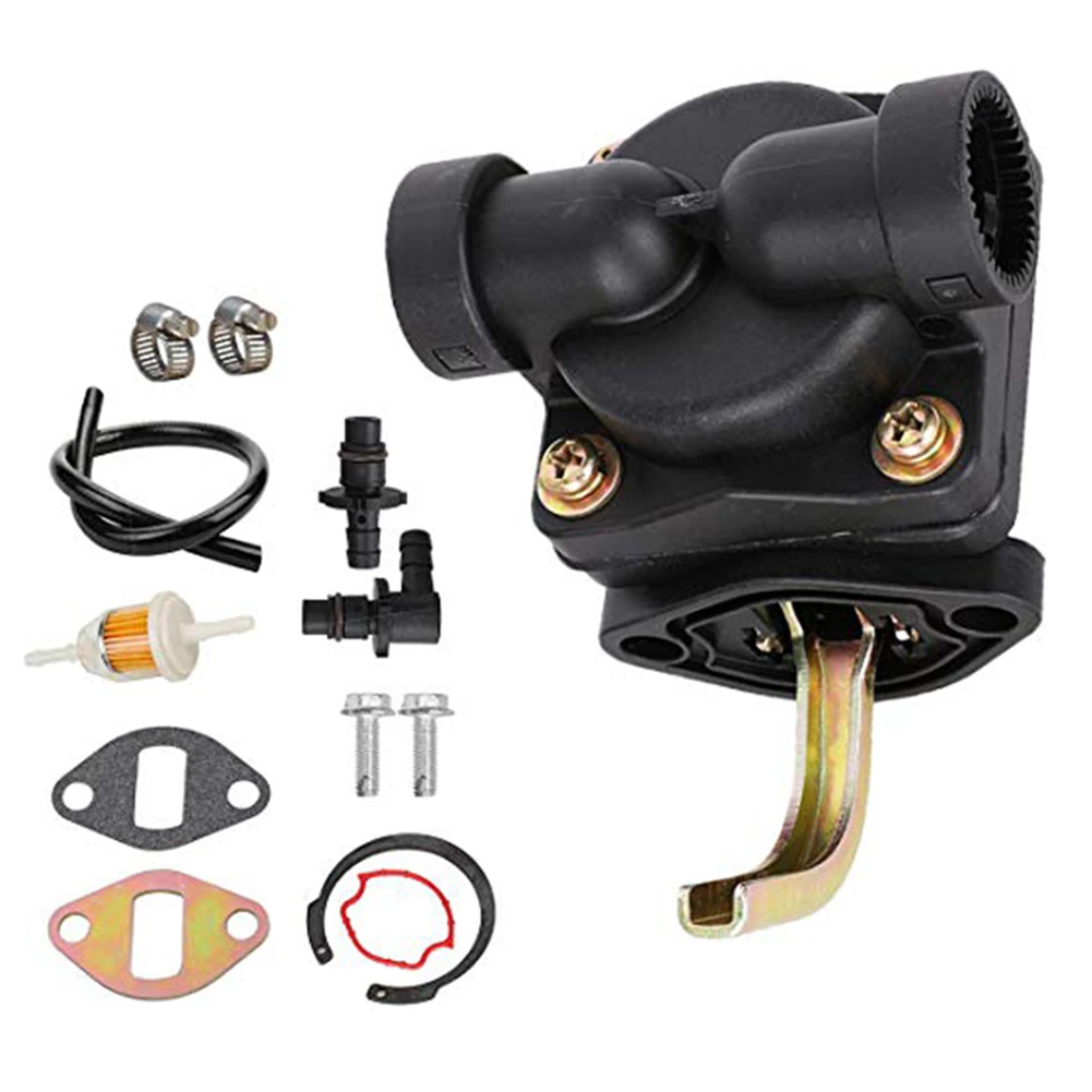 

Engine Fuel Pump Kit 12-559-02-S Compatible With CH11-16,CV13-16,LX173,LT160 Replacement Parts For Garden Power Tools
