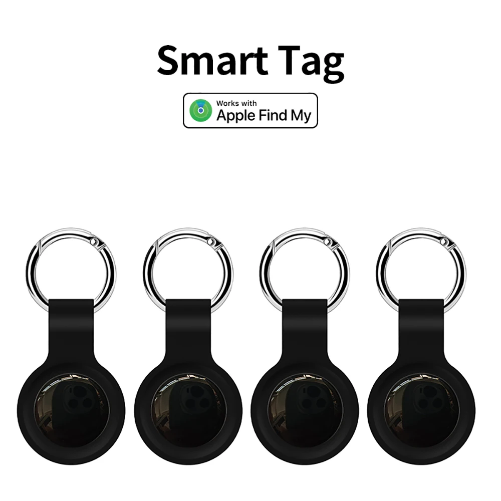 

Smart Tracker Bluetooth Portable Mini Smart Loss Prevention Device Protective Pet Child Elderly Key Finder For iOS Android Phone