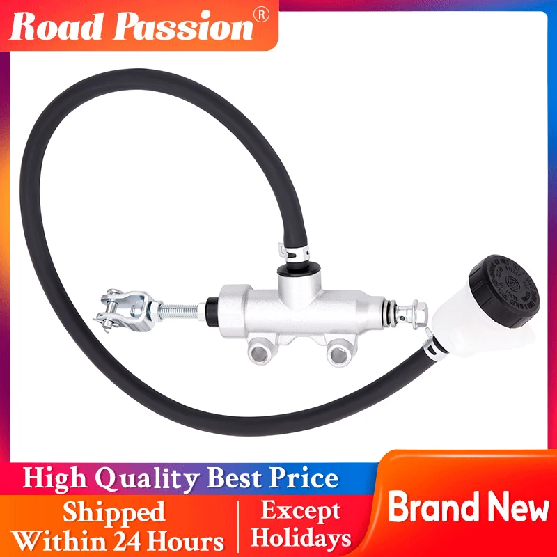 

AHL Motorcycle Brake Master Cylinder For Polaris Sportsman 400 450 500 570 800 ETX Hawkeye 325 400 Farmhand 450 1911688 1912301