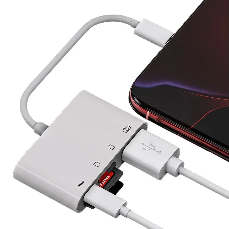 3 In 1 Multi Port H… - image