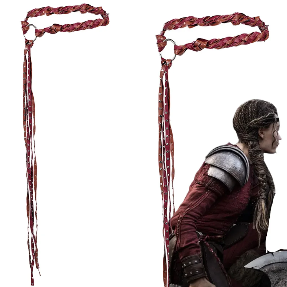 

Fancy Dress Astrid Cosplay For Women Waistbelt Waist Braided Belt 2025 Movie How Train Dragon Costume Accessories Woman Props