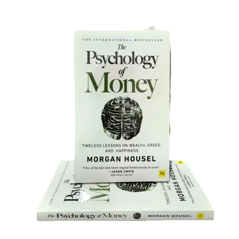 

The Psychology of Money, As Always, Morganhauser