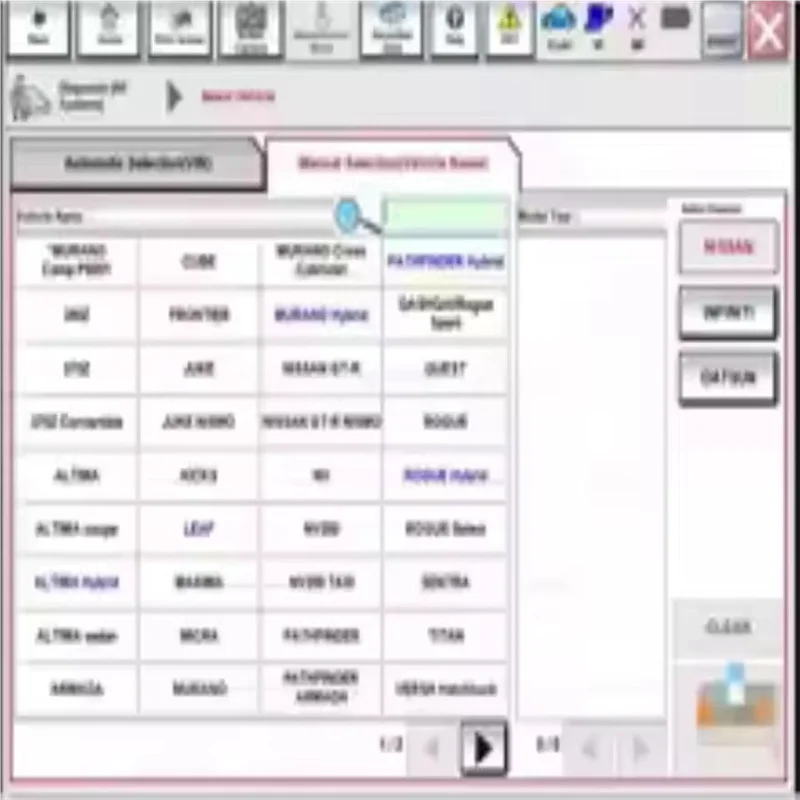 تشخيص برامج السيارة 226 برمجة غير متصلة بالإنترنت استشارة 3 III Plus V241 #6