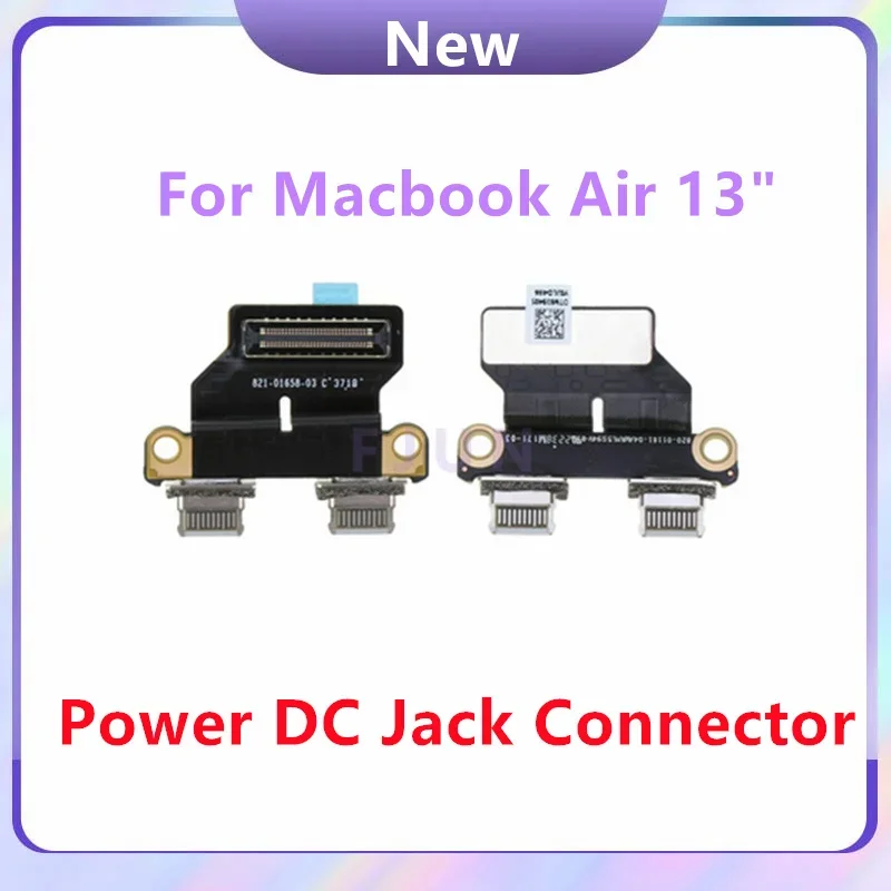 New A1932 A2179 A2337 DC IN Power Jack Connector for Macbook Air Retina 13