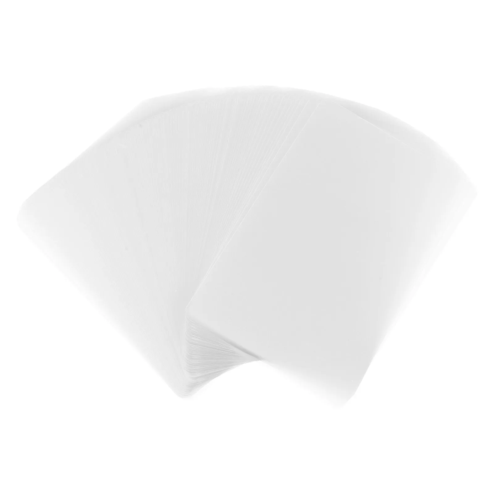 400Pcs Thermal Laminating Pouches Transparent Laminating Sheets Waterproof Protective Film for Photo Files Id Cards