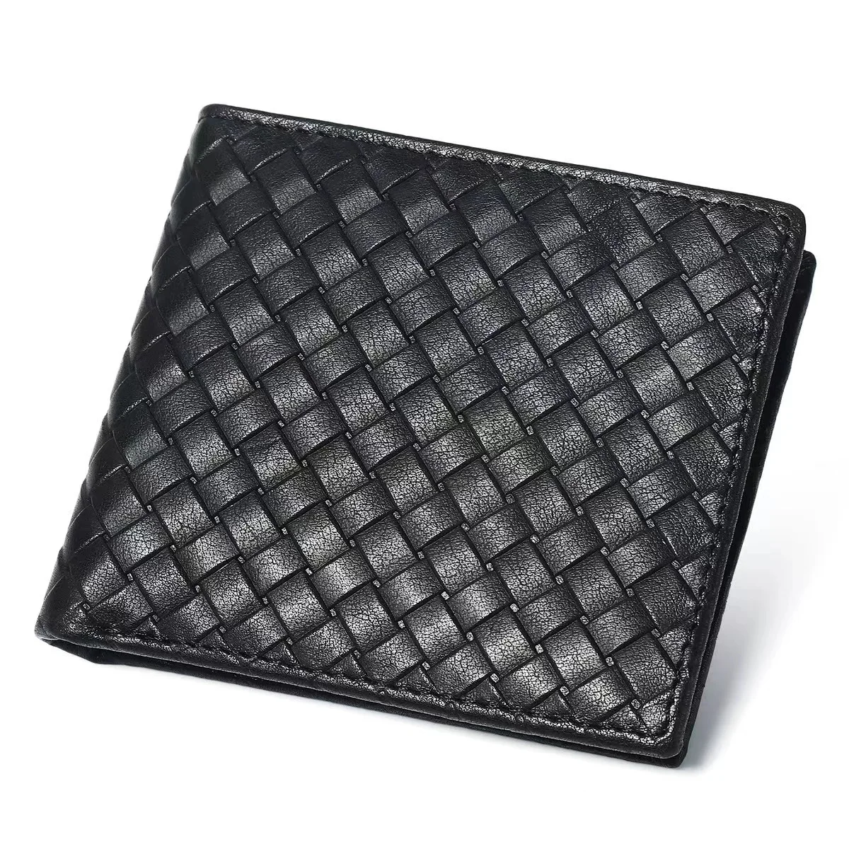 Wallet Genuine Leather Men Wal - Interior Design Id recension och pris