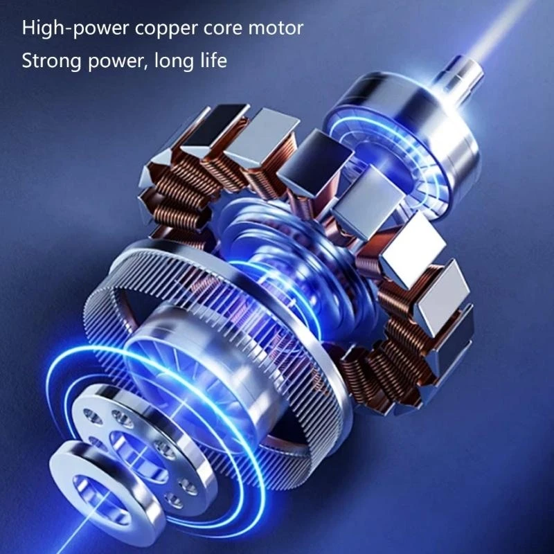 ハンドヘルドティラーガーデンロータリーミニカルチベーターマシンコードレスガーデントラクター電動工具ポータブルグラストリマー