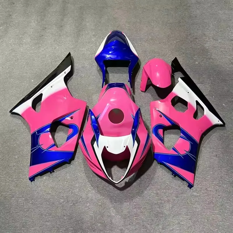 Suitable for Suzuki GSXR1000 K3 2003 2004 motorcycle fairing accessories, multi-color optional, can be customized