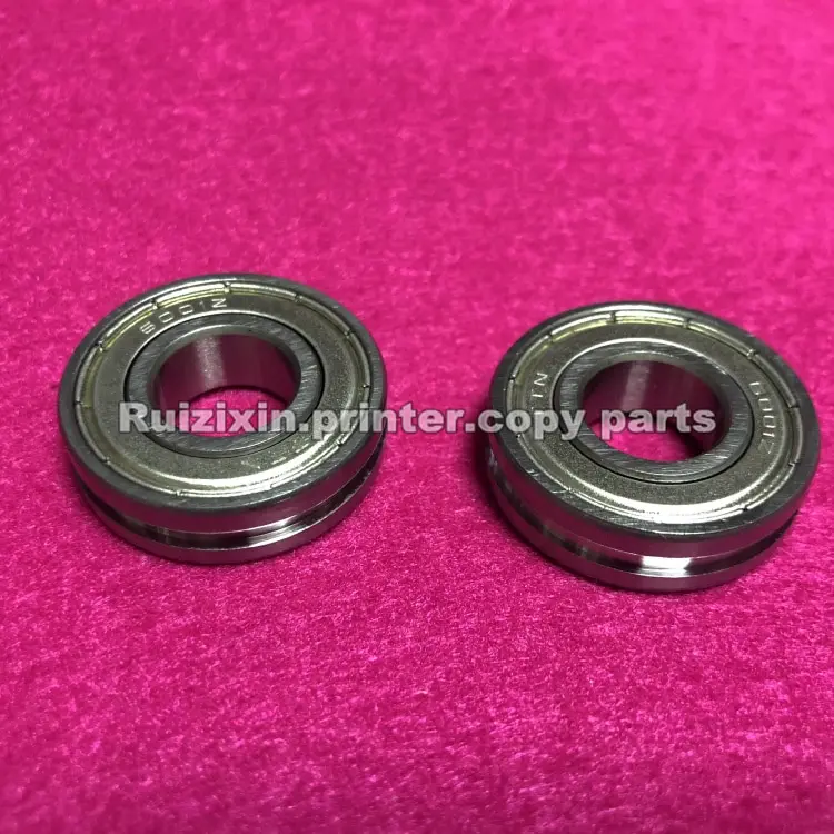 AE03-0017 AE030017 High Quality upper roller bearing for Ricoh Aficio MP1075 550 551 1060 1065 650 700 9001 9002 Copier Parts