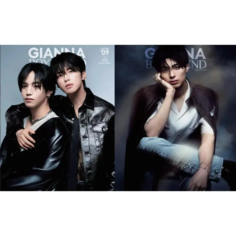 جيانا بوي فريند 09 جونكي كونو شاو أوهيرا JO1 ميديا بال 9784802159050 كتاب