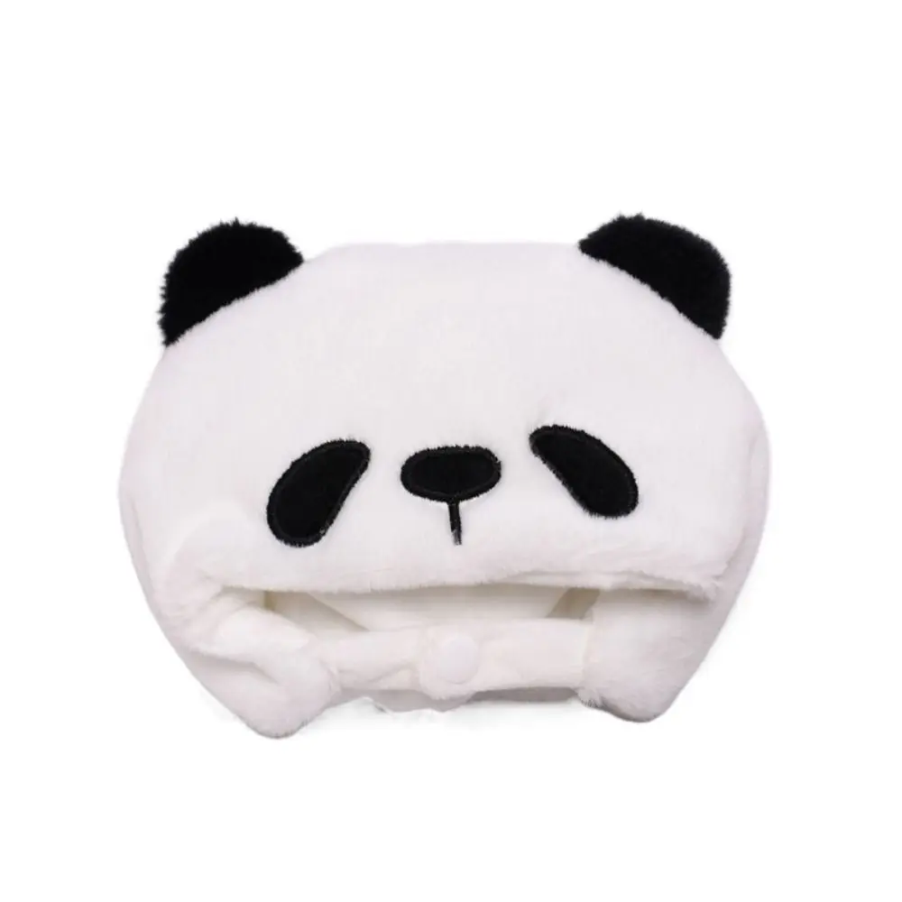 Doll Accessory Cartoon Doll Plush Hat Animal Headgear Doll Animal Ear Cap Cute Cos Change Dressing Game