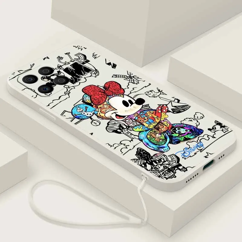 Mickey Mouse Cute T…