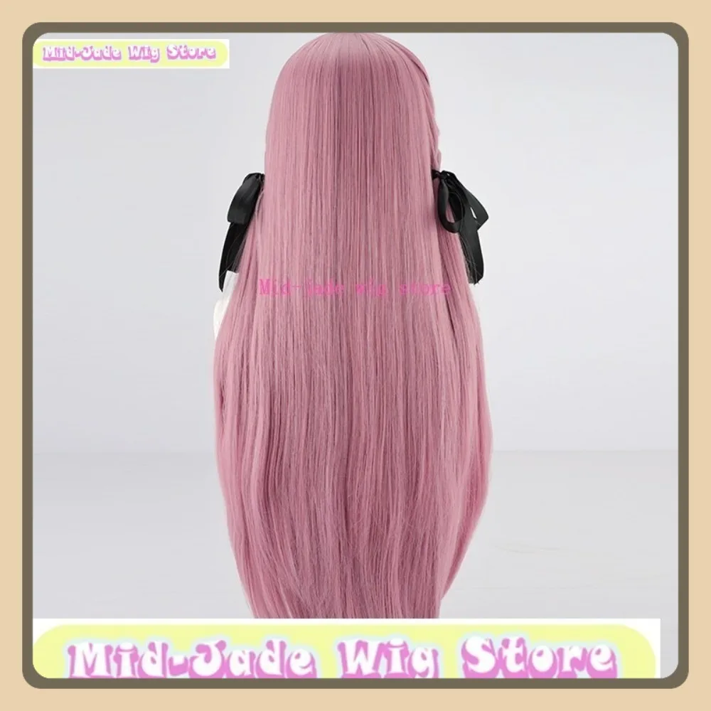 Sklep z perukami Mid-jade Mikeneko Peruka Cosplay Kotka z Uszami Anime Gra Fabularna Halloween Party Syntetyczna Peruka