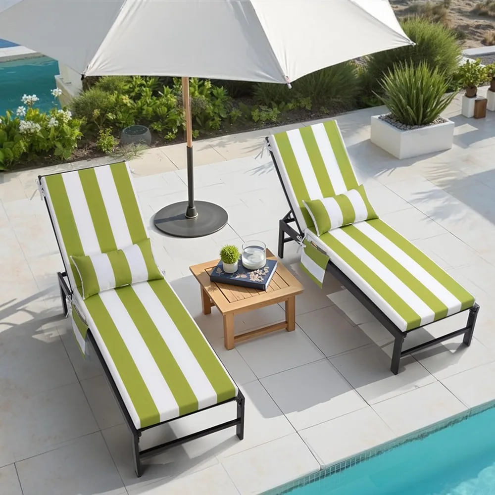 Outdoor Chaise Loun… - image