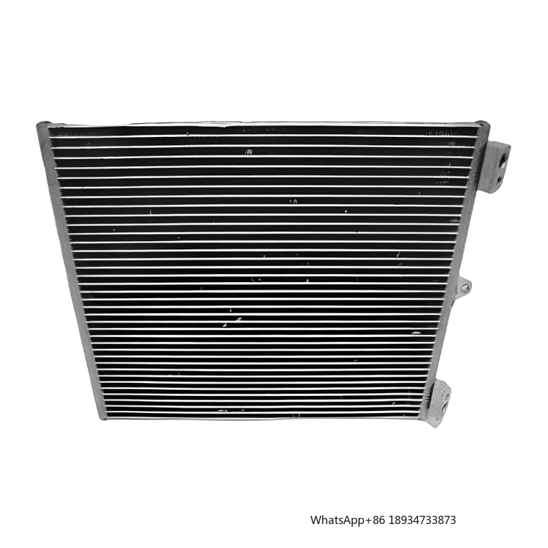 Auto Parts Air Conditioning System OEM 992820411 Air Conditioning Condenser for  992 911 Carrera