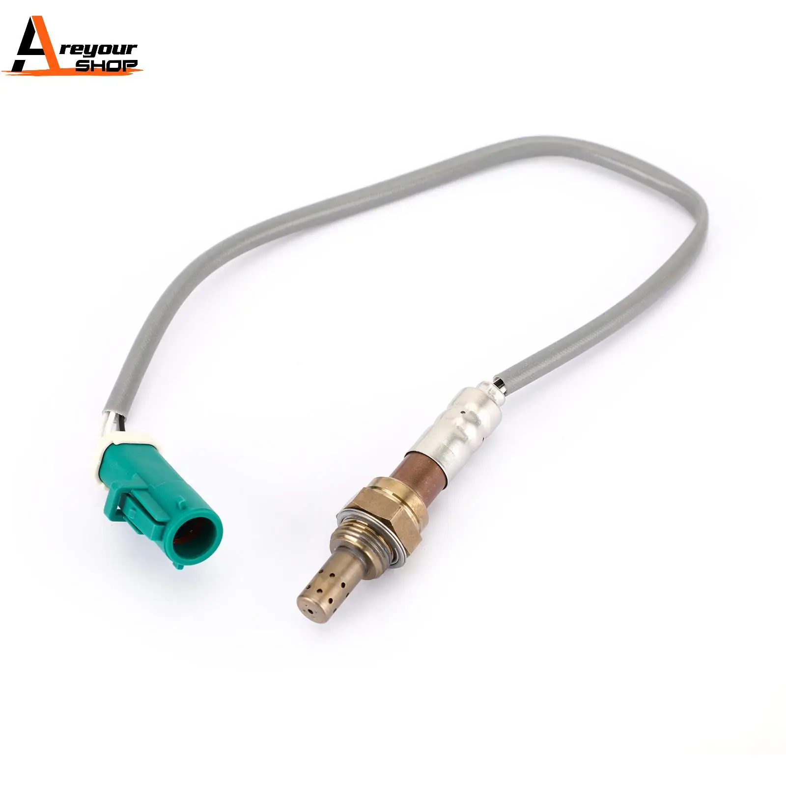 Areyourshop Oxygen Sensor O2 Lambda For Ford Fiesta MK4 MK6 MK1 Fusion Focus 98AB-9F472-BB 2S6A-9F472-BB Car Auto Parts