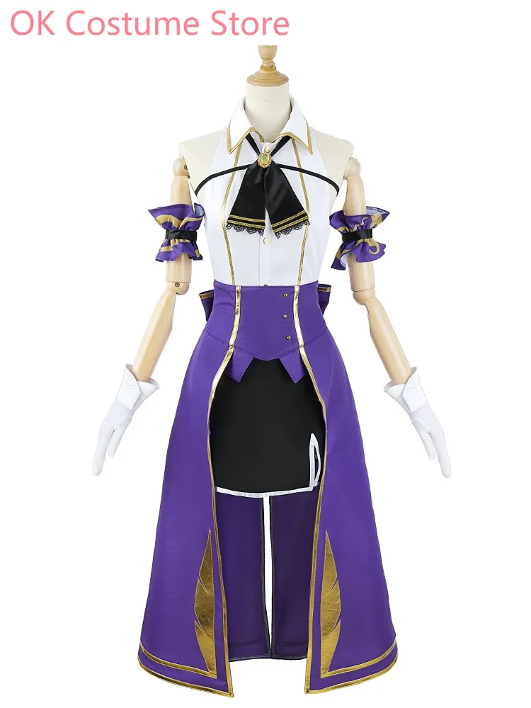 

The Genius Prince's Guide To Raising A Nation Out Of Debt Ninym Ralei Ladies Cosplay Costume Cos Game Anime Party Uniform