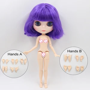 Dics DBS Blyth Doll 1/6 BJD Juguete Body Body Cara brillante 30 cm en venta Precio especial Muñeca Anime de regalos de juguete 8 mejores juguetes de integridad de ventas - №5