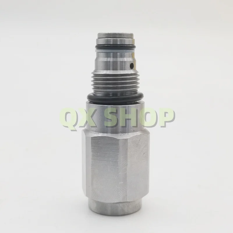Flush/Purge Valve for Rexroth Distributor for Sany SY55 Doosan Daewoo Hyundai 80 Caterpillar 416E 432F Excavator Safety Valve