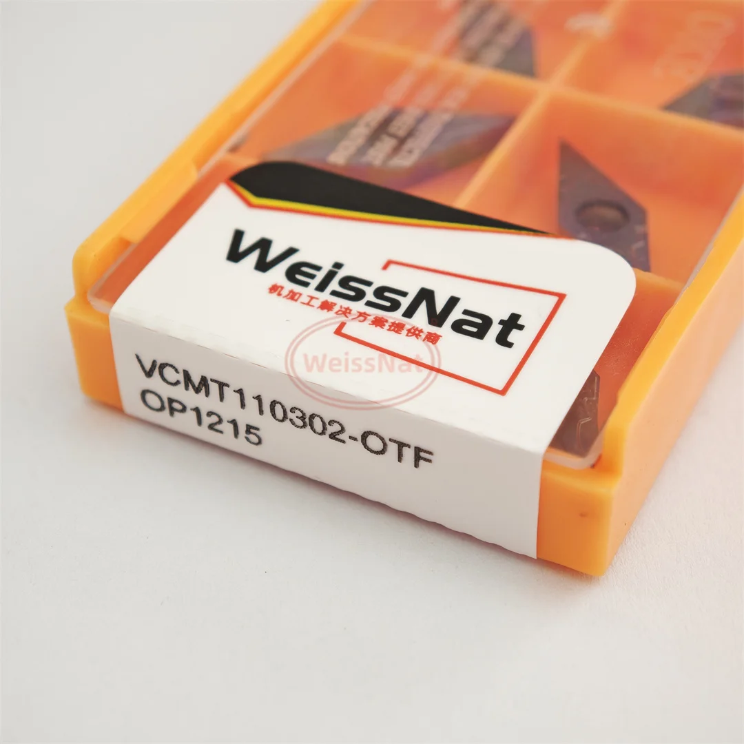VCMT110302 VCMT110304 OP1215 OP1315 OC2125 Carbide Insert VCMT Inserts