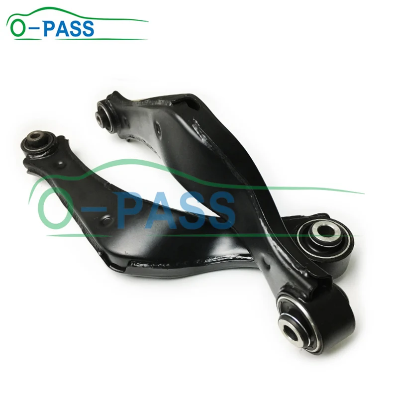 Rear Upper Control arm For OPEL Insignia A G09 BUICK LACROSSE CHEVROLET Impala HOLDEN Malibu 20900531 Stamping version 1 Pair