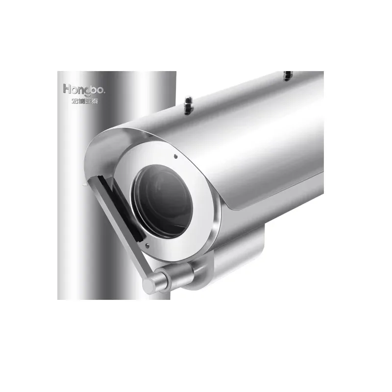 Oil And Gas Platforms Explosion Proof PTZ Camera