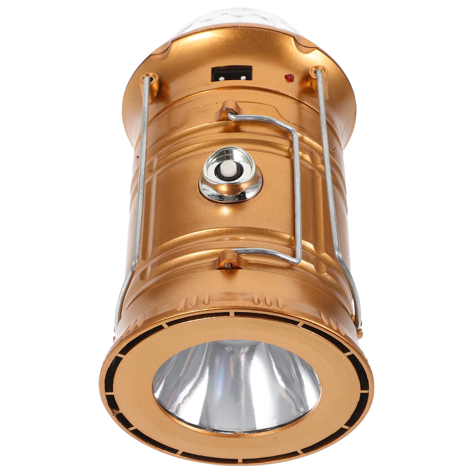 

1Pcs LED Rechargeable Outdoor Camping Lamp Portable Tent Light Emergency Hiking Multifunction Light Camping Lamp