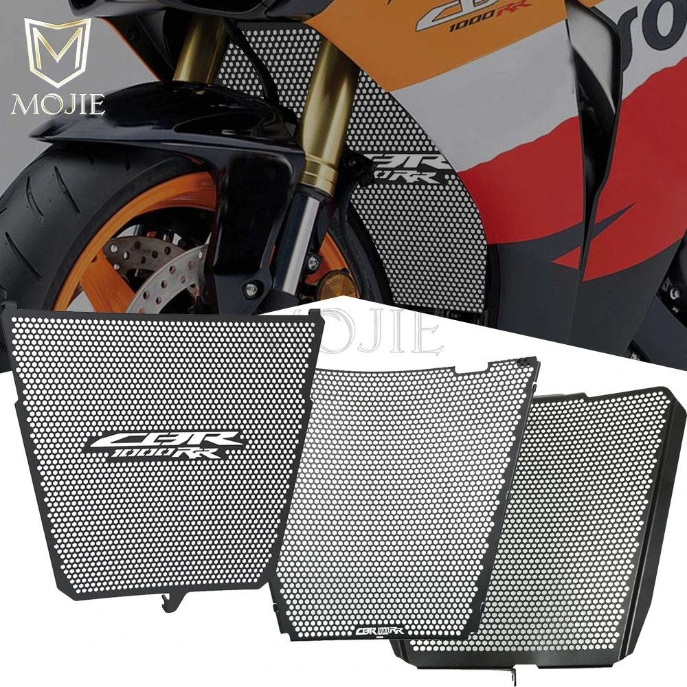 

Motorcycle Radiator Grille Guard Cover For Honda CBR1000RR CBR 1000 RR SP 2008 2009 2010 2011 2012 2013 2014 2016 2017 2018 2019