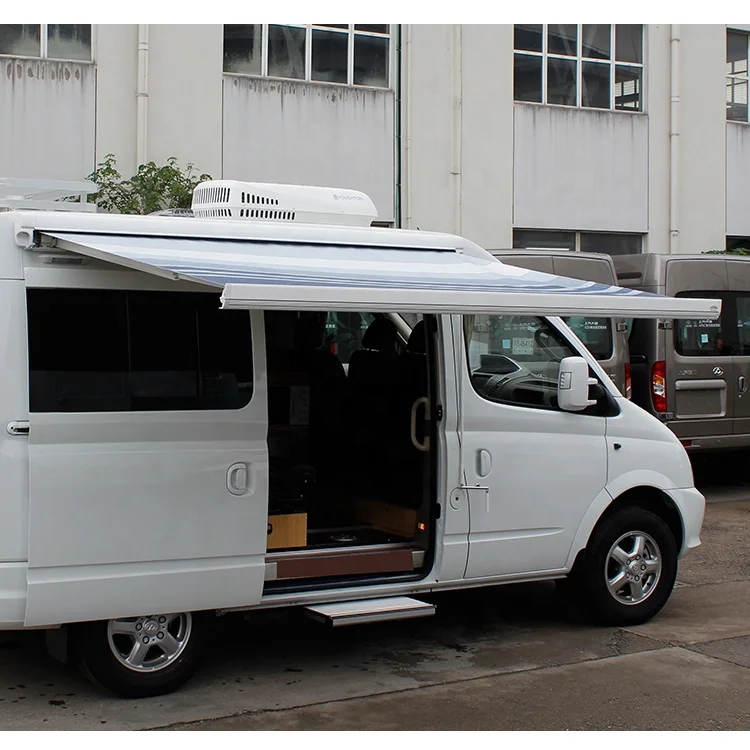 Wareda Rv Truck Sprinter Camper Van Tenda per rimorchio Parasole per accessori per roulotte Attrezzatura da campeggio per camper