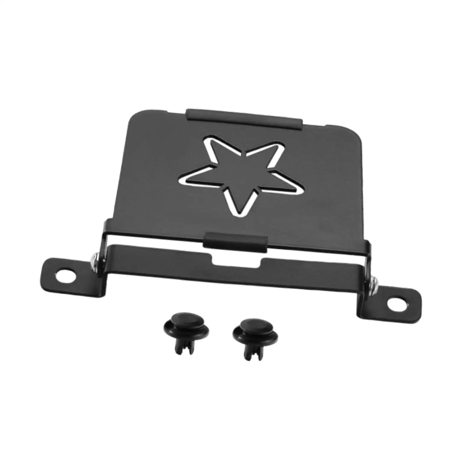 

Flip up Seat Support Bracket Aluminum Accessories Easy Installation Seat Bracket Motorcycle Mounting Bracket for Can-am RT