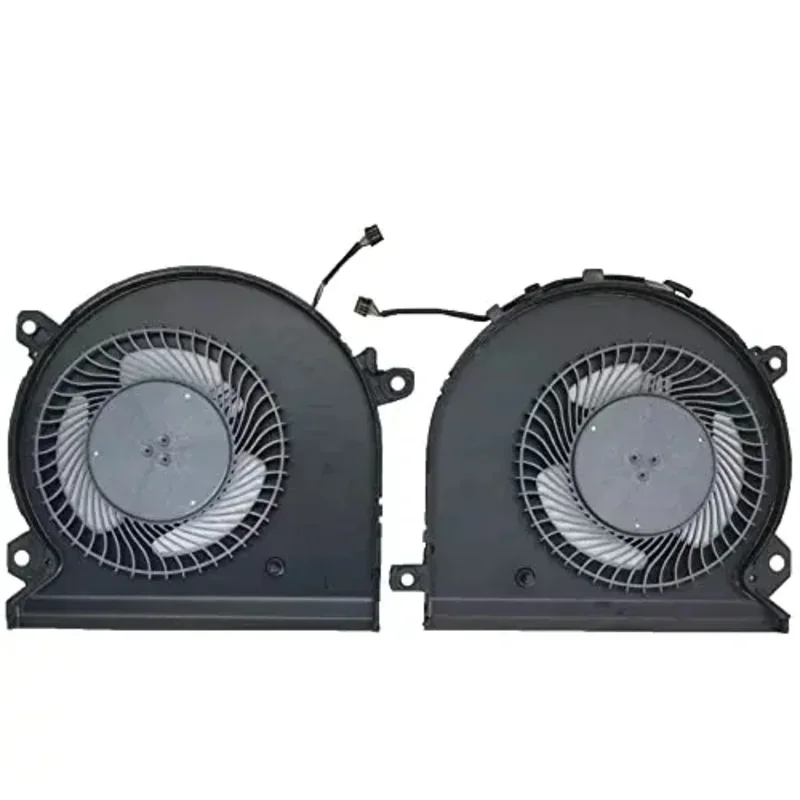 Replacement New Laptop CPU + GPU Cooling Fan for  Elitebook 1050 G1 1050G1 HSN-Q11C Series Fan