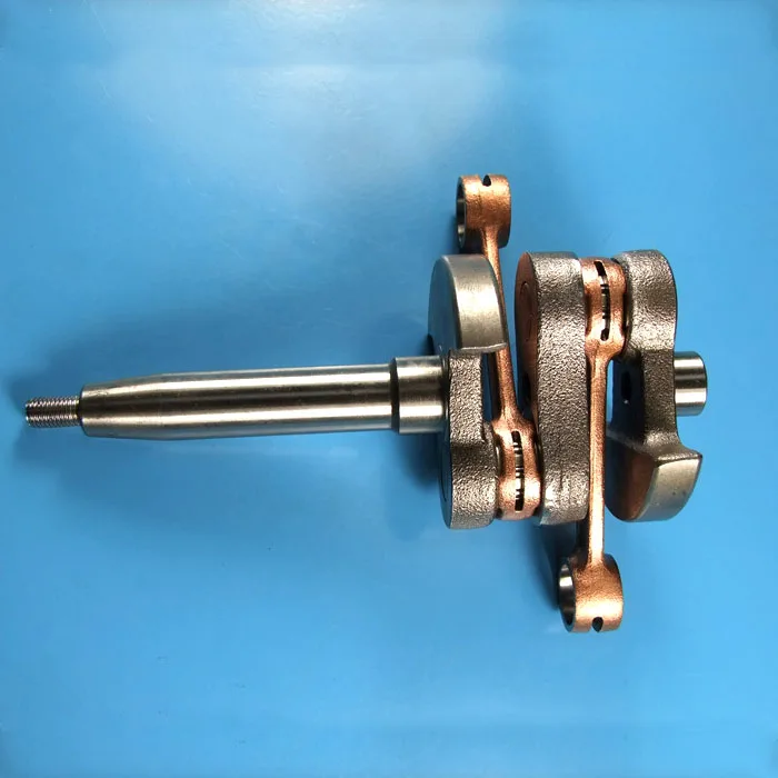 أجزاء DLE الأصلية! نظام قضيب توصيل العمود المرفقي لمحرك DLE170