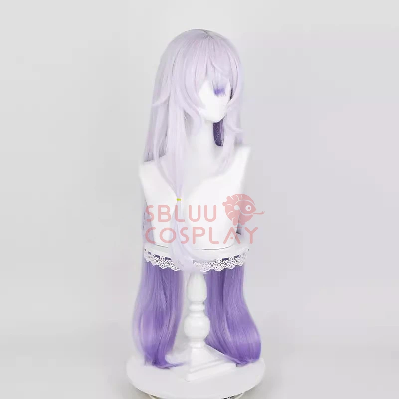 SBluuCosplay Game Honkai Star Rail كوسبلاي البجعة السوداء شعر مستعار كوسبلاي #3