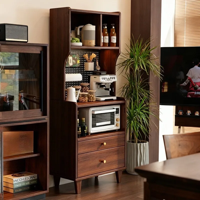 

Integrated side cabinet against the wall, locker, household small narrow cabinet, coffee cabinet, living room tea cabinet