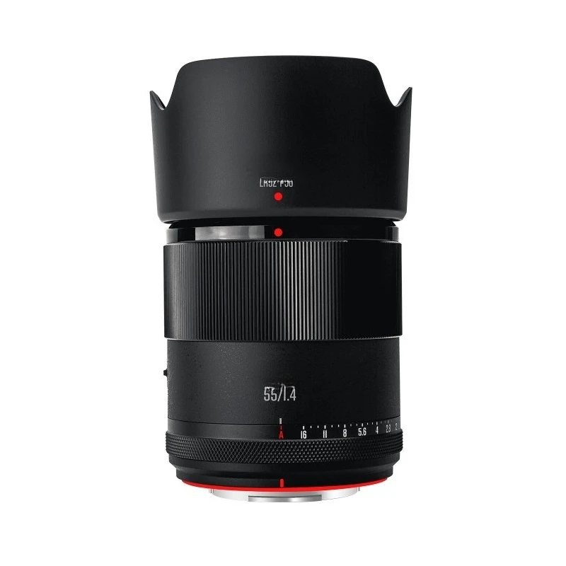 

55mmF1.4 Half AF Lens Large Aperture Portrait Fixed Focus Suitable for Sony Nikon Fuji