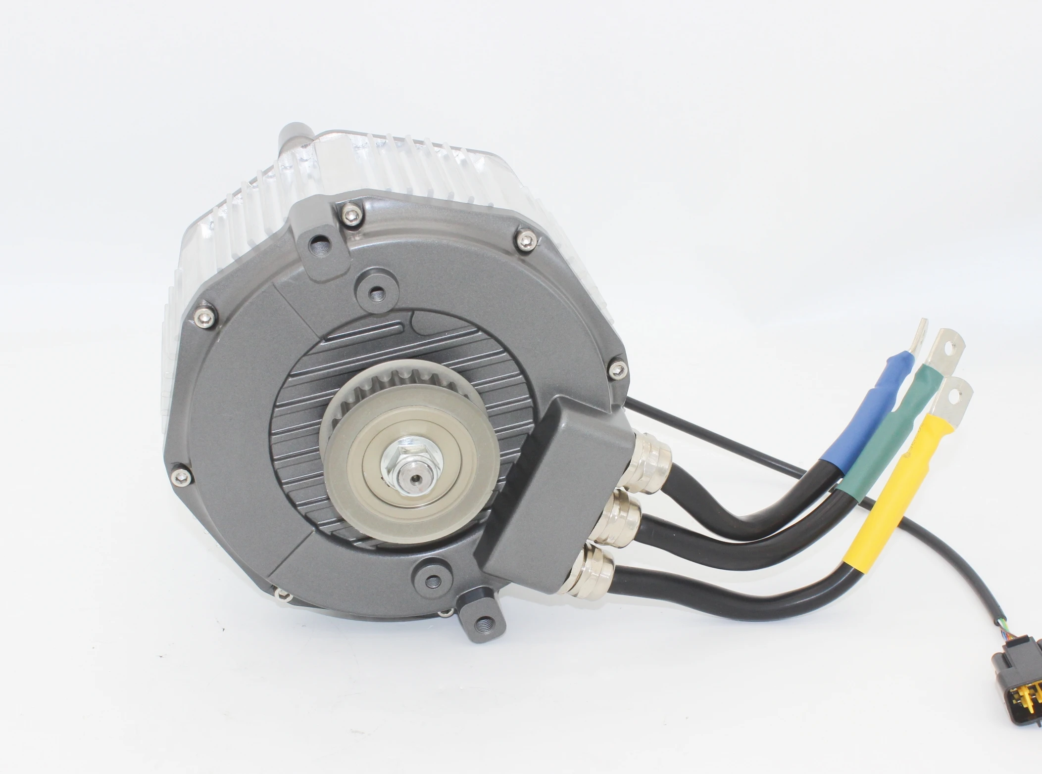 Motor 13KW 72V  Mid Drive Motor for Electric Motorcycle