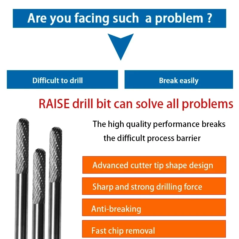 เครื่องกัดเสี้ยนคาร์ไบด์เข้ากันได้กับ keso medeco ถังแข็งเครื่องมือช่างทำกุญแจเพื่อเปิดล็อค
